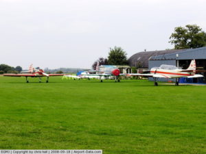 Little Gransden Airfield