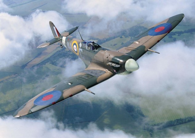The Spitfire Spitfire-1